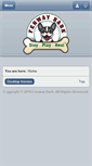 Mobile Screenshot of fenwaybarkonline.com